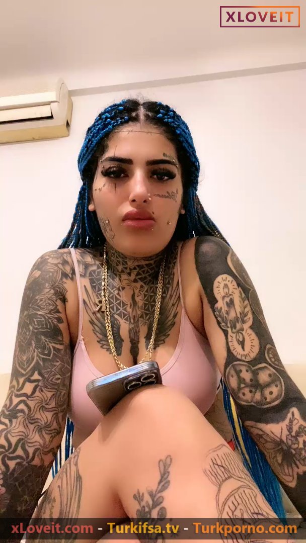 Raperin Yılmaz ifşa 30 dakkalık normal yayın seyret